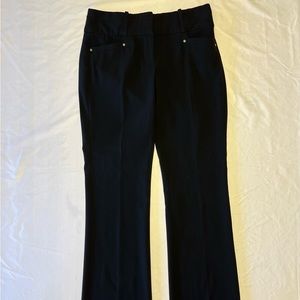 Black Dress Pants
